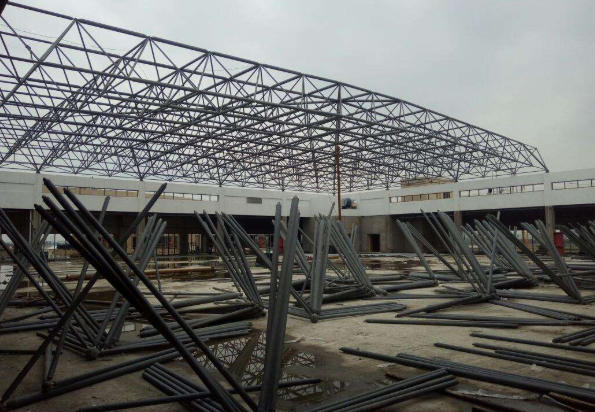 许昌盘点网架安装好以后要注意的8项验收工作