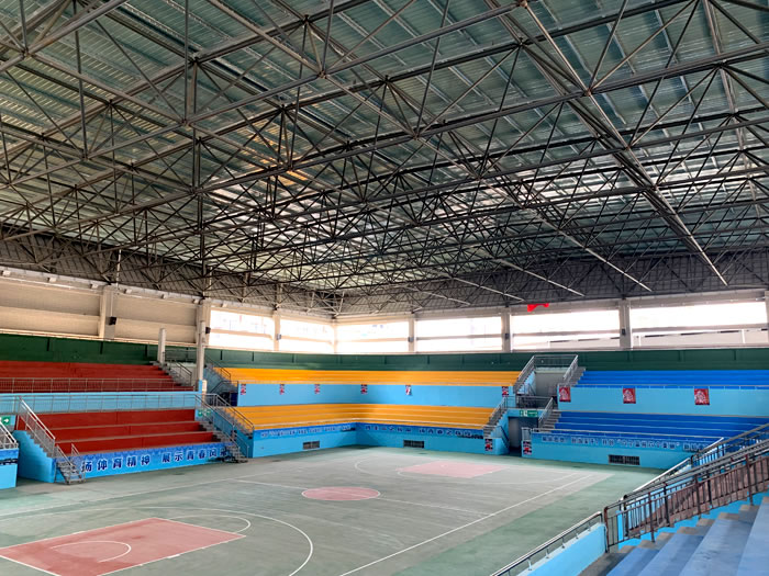 许昌网架钢结构工程有限公司