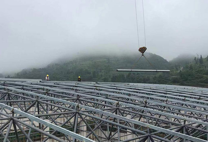 许昌网架钢结构工程有限公司